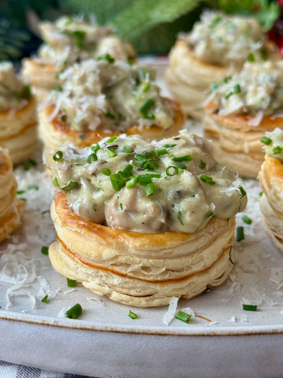 Vol-au-vent